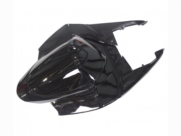 Carénages Moto Suzuki GSXR 1000 2005-2006 - Noir Brillant Rouge Blanc Requin