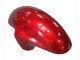 Carénages Moto Suzuki GSXR 1300 Hayabusa 1996-2007 - Rouge Noir Brillant Hayabusa
