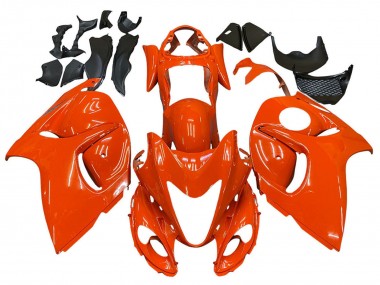 Carénages Moto Suzuki GSXR 1300 Hayabusa 2008-2020 - Orange