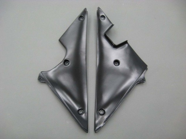 Carénages Moto Suzuki GSXR 600 / GSXR 750 2001-2003 - Noir Brillant Rouge Blanc