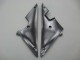Carénages Moto Suzuki GSXR 600 / GSXR 750 2001-2003 - Noir Brillant Rouge Blanc