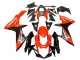 Kits Carénages Moto Suzuki GSXR 600 / GSXR 750 2011-2024 - Rouge Noir Brillant