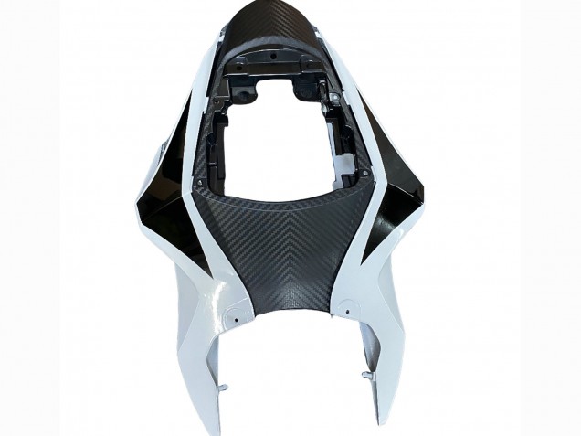 Carénage Moto Suzuki GSXR 600 / GSXR 750 2011-2024 - Blanc Bleu Rouge