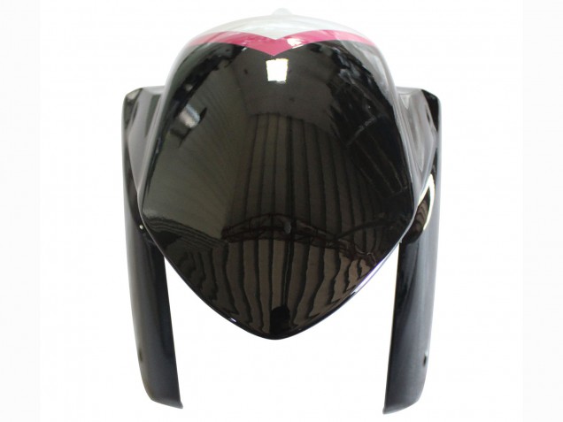 Carénages Moto Suzuki GSXR 600 / GSXR 750 2011-2024 - Blanc Rose Noir Corona