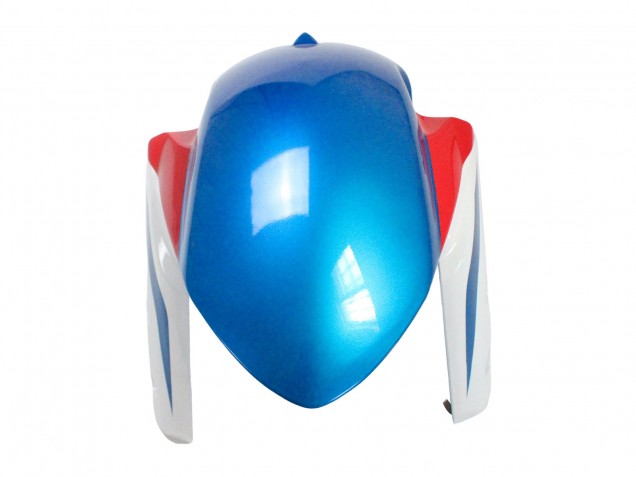 Carénages Moto Suzuki GSXR 600 / GSXR 750 2011-2024 - Bleu Blanc Rouge