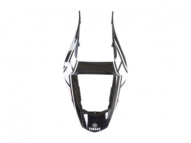 Carénages Moto Yamaha YZF 1000 R1 2000-2001 - Blanc Noir