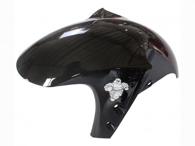 Carénages Moto Yamaha YZF 1000 R1 2000-2001 - Bleu Noir Vert Monstre Yamalube ENEOS 46