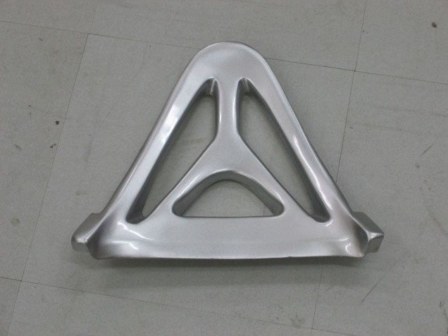 Carénages Moto Yamaha YZF 1000 R1 2000-2001 - Argent Rouge Fortuna Motul