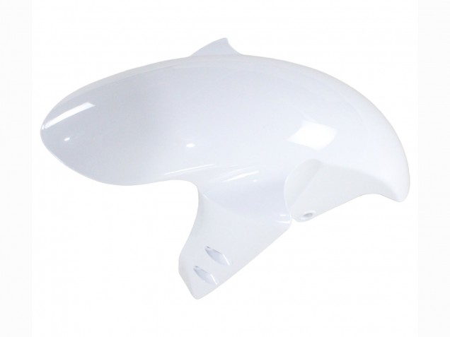Carénages Moto Yamaha YZF 1000 R1 2002-2003 - Blanc Or Décalque