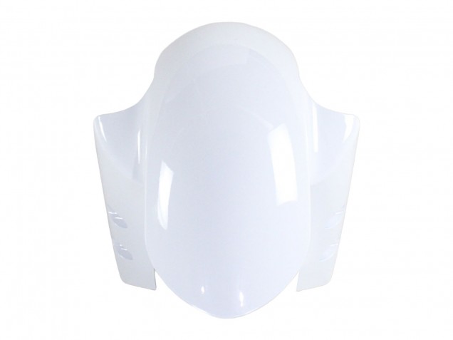 Carénages Moto Yamaha YZF 1000 R1 2002-2003 - Blanc Or Décalque