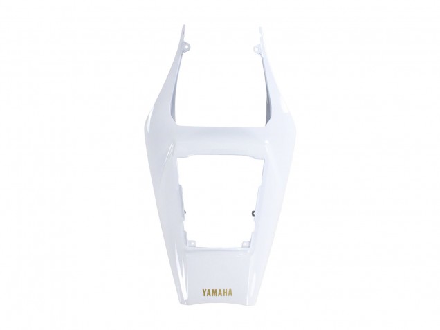 Carénages Moto Yamaha YZF 1000 R1 2002-2003 - Blanc Or Décalque