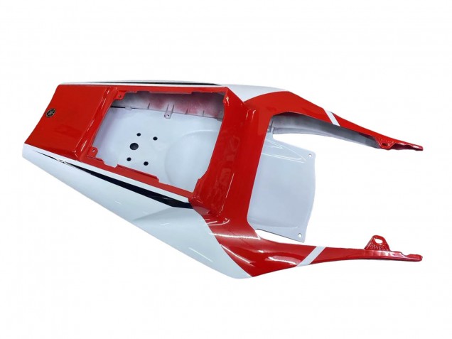 Carénages Moto Yamaha YZF 1000 R1 2002-2003 - Blanc Rouge Noir Petronas