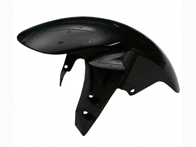 Carénages Moto Yamaha YZF 1000 R1 2002-2003 - Rouge Noir Flamme