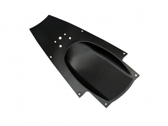 Carénages Moto Yamaha YZF 1000 R1 2002-2003 - Rouge Noir Flamme