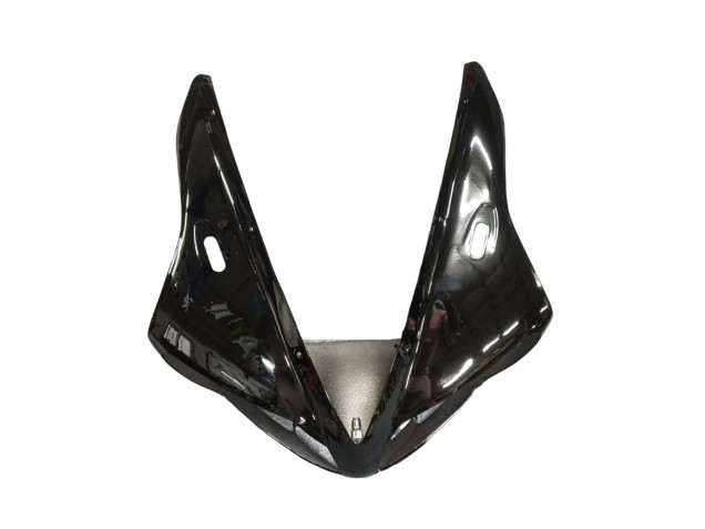 Carénages Moto Yamaha YZF 1000 R1 2002-2003 - Noir Brillant Rouge Flamme
