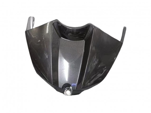 Carénages Moto Yamaha YZF 1000 R1 2012-2014 - Bleu Noir Brillant