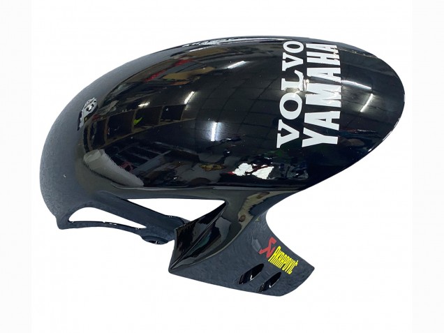 Carénages Moto Yamaha YZF 1000 R1 2012-2014 - Noir Brillant Blanc Rouge Fimer Yamalube Sterilgarda 87