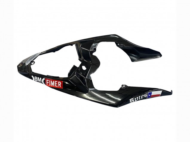 Carénages Moto Yamaha YZF 1000 R1 2012-2014 - Noir Brillant Blanc Rouge Fimer Yamalube Sterilgarda 87
