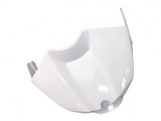 Carénages Moto Yamaha YZF 1000 R1 2012-2014 - Blanc Or Décalque