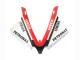 Carénages Moto Yamaha YZF 1000 R1 2012-2014 - Blanc Rouge Noir Brillant Petronas