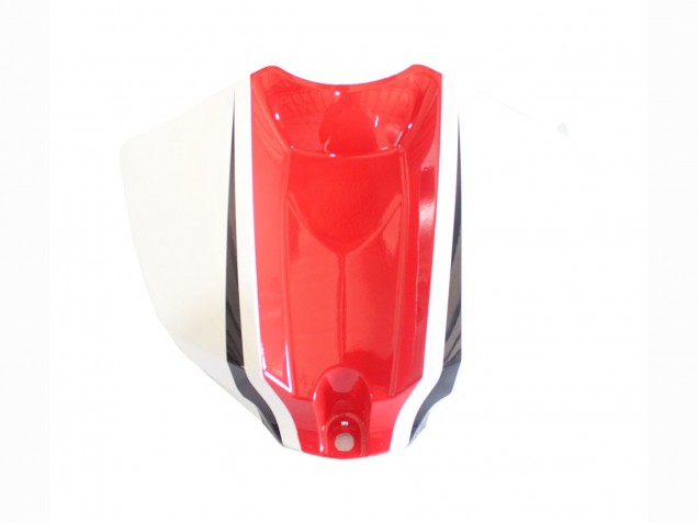 Carénages Moto Yamaha YZF 1000 R1 2012-2014 - Blanc Rouge Noir Brillant Petronas