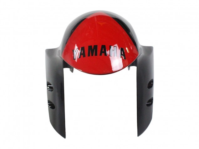Carénages Moto Yamaha YZF 1000 R1 2015-2019 - Rouge Noir Argent