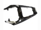 Carénages Moto Yamaha YZF R6S 2006-2009 - Noir Brillant Noir Mat Blanc Décalque