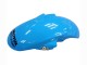 Carénages Moto Yamaha YZF R6 2003-2004 - Blanc Bleu Vert Rouge Kastinee Dunlop Motul