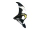 Carénages Moto Yamaha YZF R6S 2006-2009 - Jaune Rouge Noir Brillant 46
