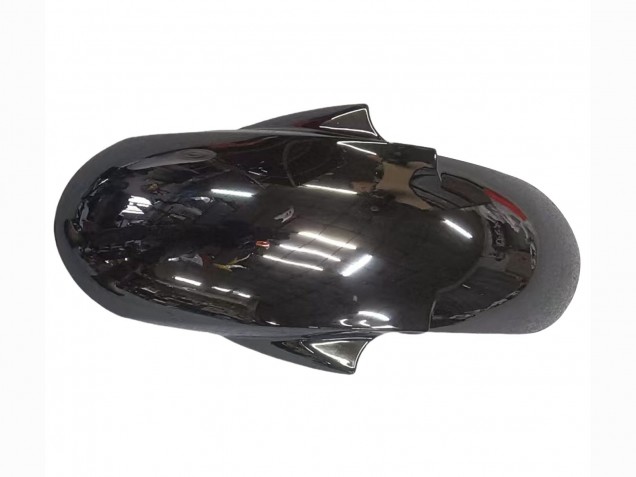 Carénages Moto Yamaha YZF R6S 2006-2009 - Noir Brillant