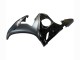 Carénages Moto Yamaha YZF R6S 2006-2009 - Noir Brillant Noir Mat Or Caméléon