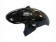 Carénages Moto Yamaha YZF R6S 2006-2009 - Noir Brillant Noir Mat Or Caméléon