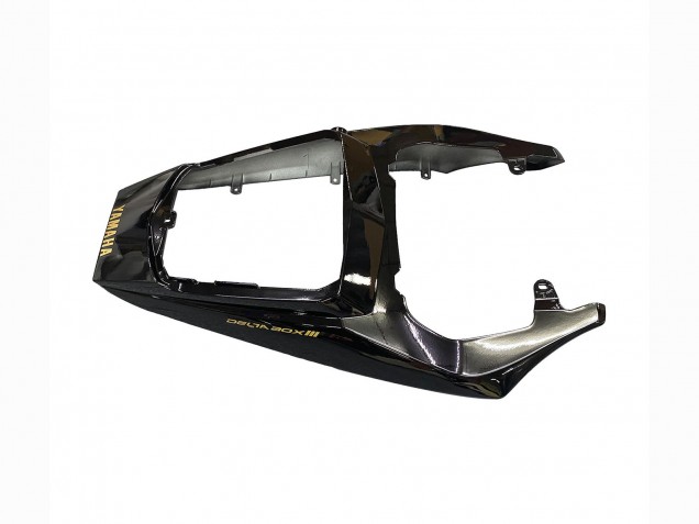 Carénages Moto Yamaha YZF 600 R6 2005 - Noir Or