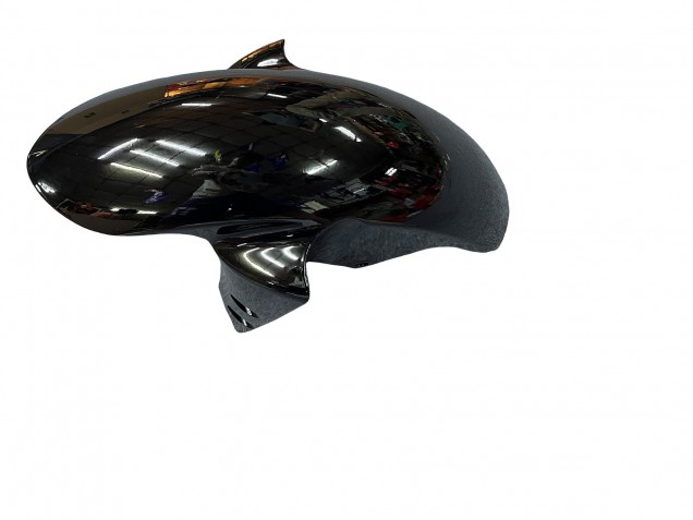 Carénages Moto Yamaha YZF 600 R6 2005 - Blanc Rouge Noir Brillant