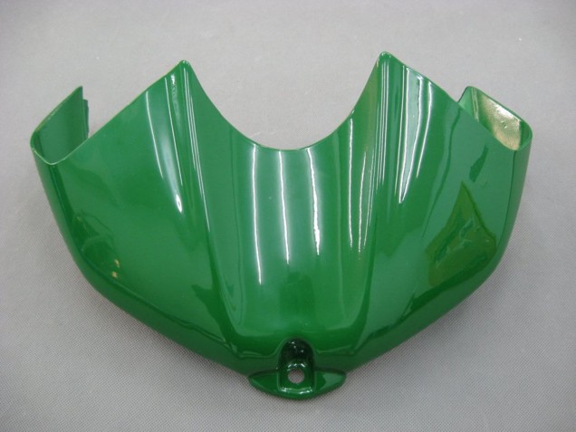 Carénages Moto Yamaha YZF 600 R6 2006-2007 - Bleu Vert Blanc Rouge Dunlop Michelin Motul