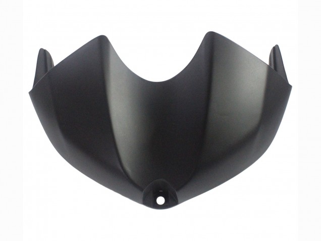 Carénages Moto Yamaha YZF 600 R6 2008-2016 - Blanc Noir Mat Rouge Décalque