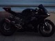 Carénages Moto Yamaha YZF 600 R6 2017-2023 - Noir Brillant