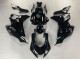 Carénages Moto Yamaha YZF 600 R6 2017-2023 - Noir Brillant