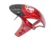 Carénages Moto Yamaha YZF 600 R6 2017-2023 - Blanc Rouge Noir