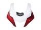 Carénages Moto Yamaha YZF 600 R6 2017-2023 - Blanc Rouge Noir