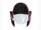 Carénages Moto Yamaha YZF 600 R6 2017-2023 - Blanc Rouge Noir Semakin Didepan