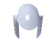 Carénages Moto Yamaha YZF 600 R6 2017-2023 - Blanc