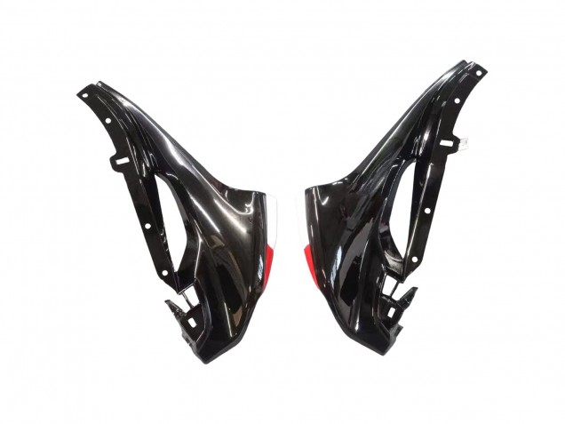 Carénages Moto Honda CBR250RR 2011-2015 - Orange Blanc Rouge Noir Glossy HRC Repsol