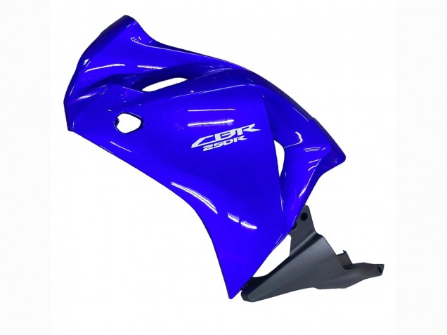 Carénages Moto Honda CBR250RR 2011-2015 - Bleu