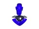 Carénages Moto Honda CBR250RR 2011-2015 - Bleu