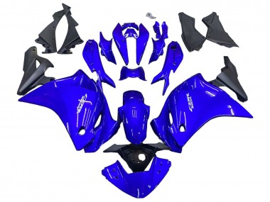 Carénages Moto Honda CBR250RR 2011-2015 - Bleu