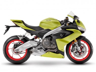 Carénages Moto Aprilia RS660 2020-2024 - Or Mat