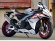 Carénages Moto Aprilia RSV4 1100 2021-2024 - Blanc Rouge Bleu