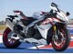 Carénages Moto Aprilia RSV4 1100 2021-2024 - Blanc Rouge Bleu