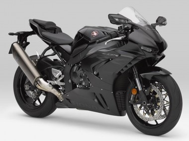 Carénages Moto Honda CBR1000RR-R 2020-2023 - Noir Mat